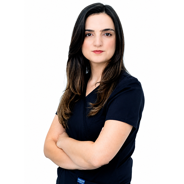 Dr. Vecihe Merve Balta-Uysal
